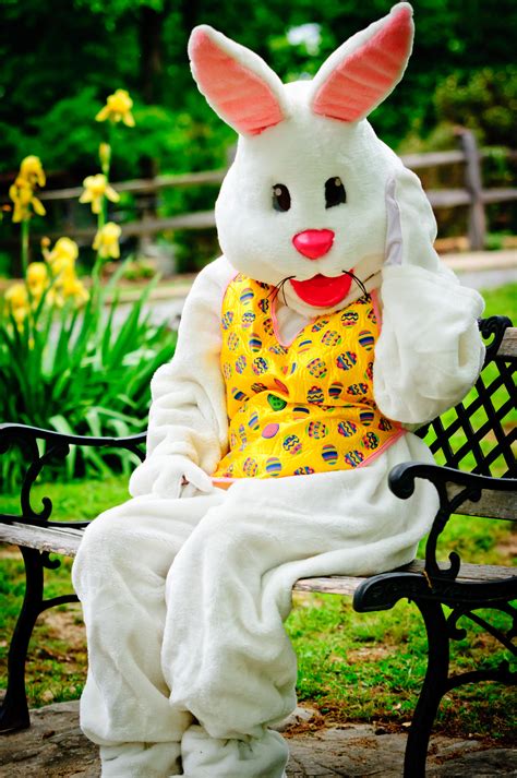 is the easter bunny real for parents